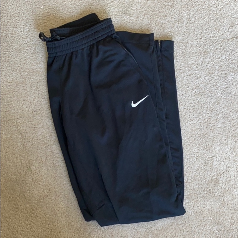 Nike dri-fit joggers